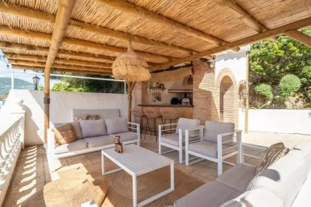 Villa Vista – 8 pers., piscine privée et vue sur la vallée : photo 23