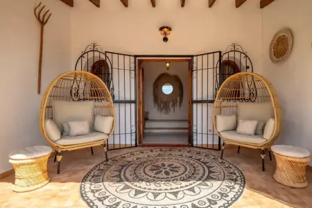 Villa Vista – 8 pers., piscine privée et vue sur la vallée : photo 24