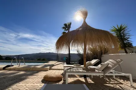 Villa Vista – 8 pers., piscine privée et vue sur la vallée : photo 28
