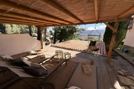 Villa Vista – 8 pers., piscine privée et vue sur la vallée : photo 29