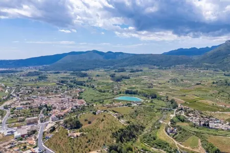 Villa Vista – 8 pers., piscine privée et vue sur la vallée : photo 31