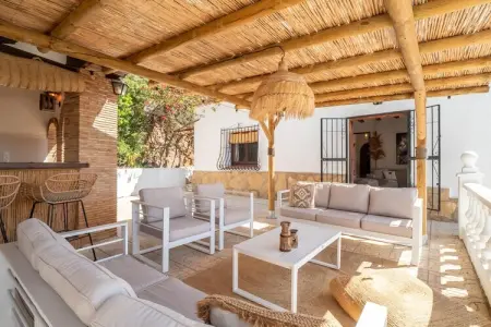 Villa Vista – 8 pers., piscine privée et vue sur la vallée : photo 32