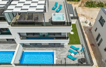 Maison 8 personnes à Srima - Photo 9