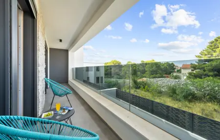 Maison 8 personnes à Srima - Photo 17