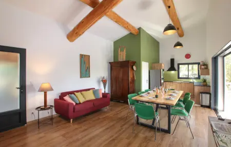 Maison 6 personnes à Labeaume - Photo 2