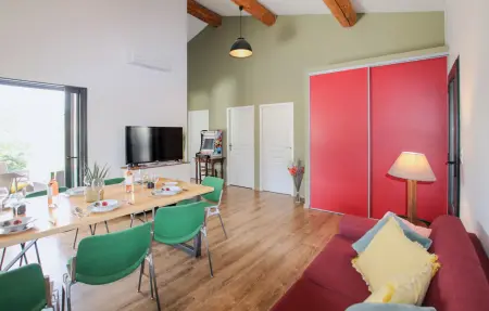 Maison 6 personnes à Labeaume - Photo 3