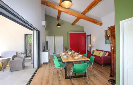 Maison 6 personnes à Labeaume - Photo 4