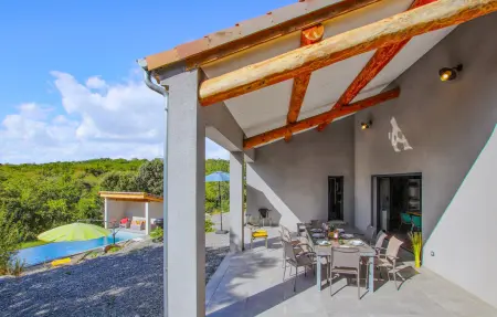 Maison 6 personnes à Labeaume - Photo 7