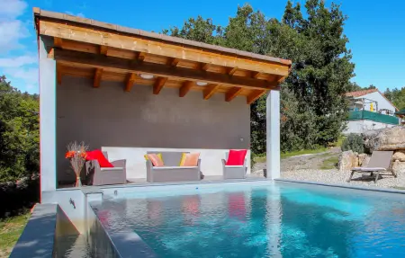 Maison 6 personnes à Labeaume - Photo 9