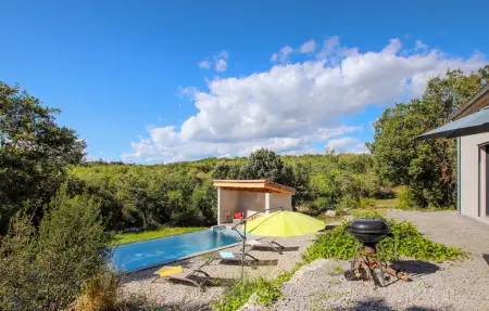 Maison 6 personnes à Labeaume - Photo 11