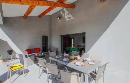 Maison 6 personnes à Labeaume - Photo 17