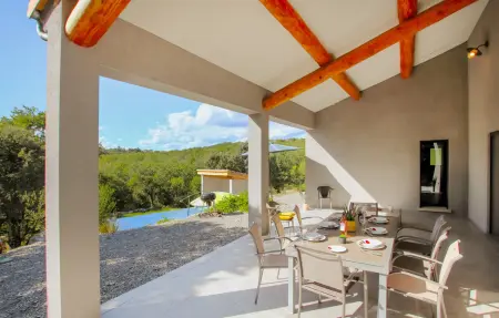 Maison 6 personnes à Labeaume - Photo 18