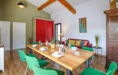 Maison 6 personnes à Labeaume - Photo 19