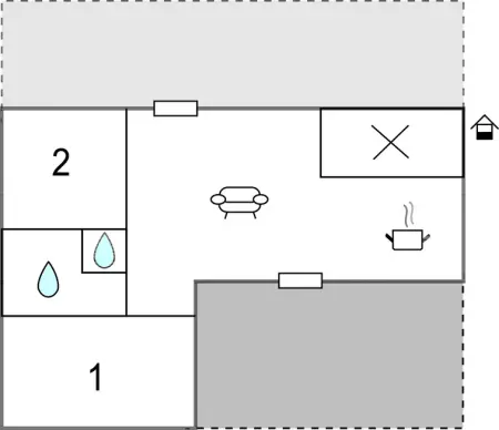 Maison 6 personnes à Labeaume - Photo 27