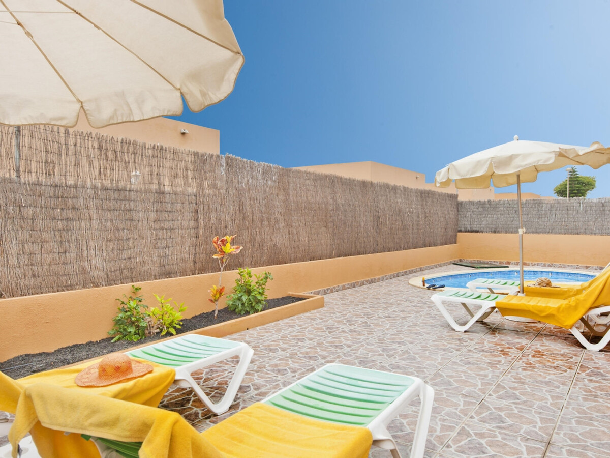 Villa 2 chambres avec piscine privée à Corralejo - Photo 16