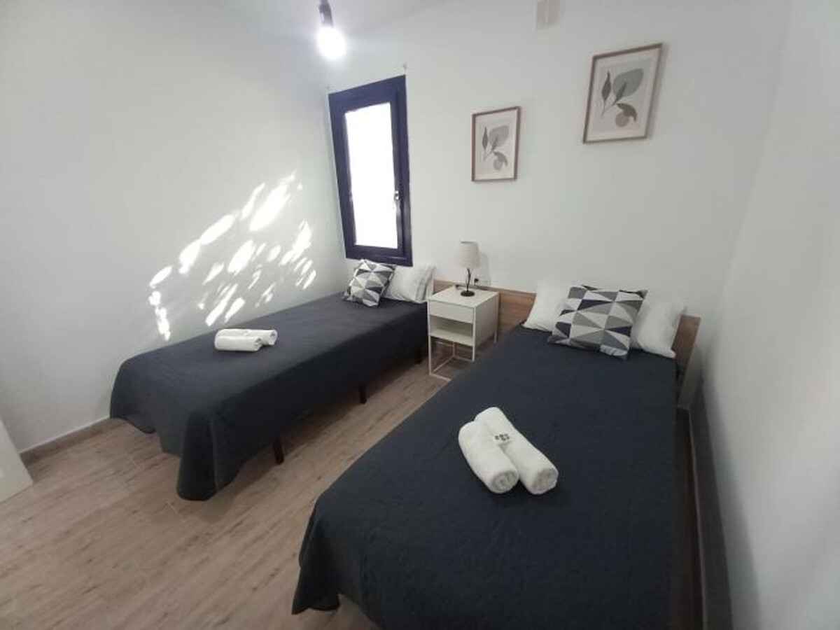 Los Barqueros 23 : appartement piscine à Corralejo - Photo 18