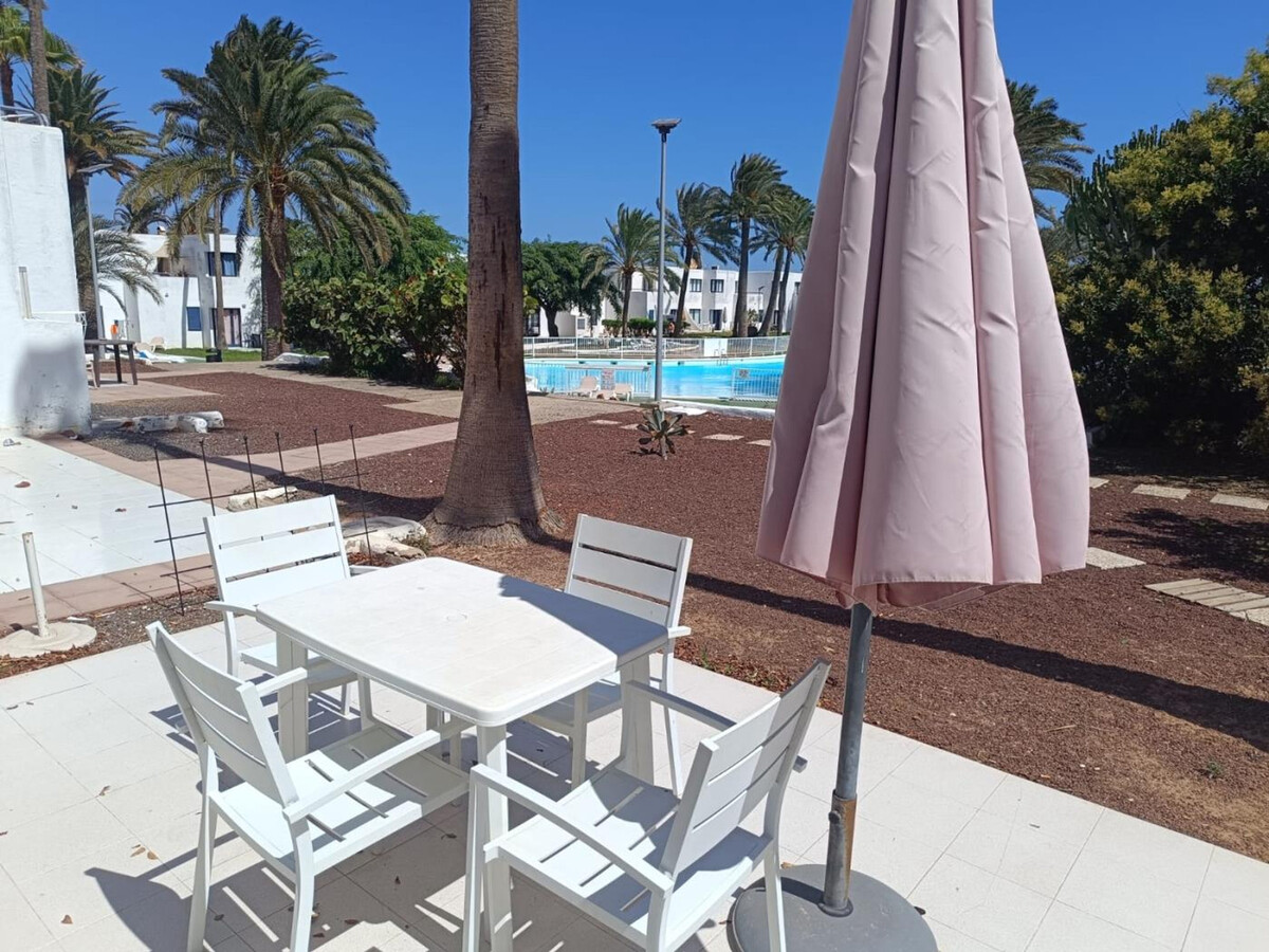 Los Barqueros 23 : appartement piscine à Corralejo - Photo 24
