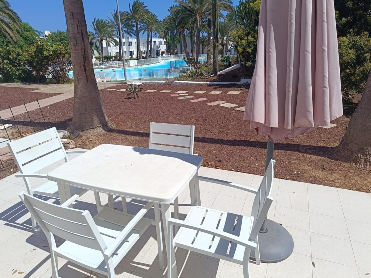 Los Barqueros 23 : appartement piscine à Corralejo - Photo 25