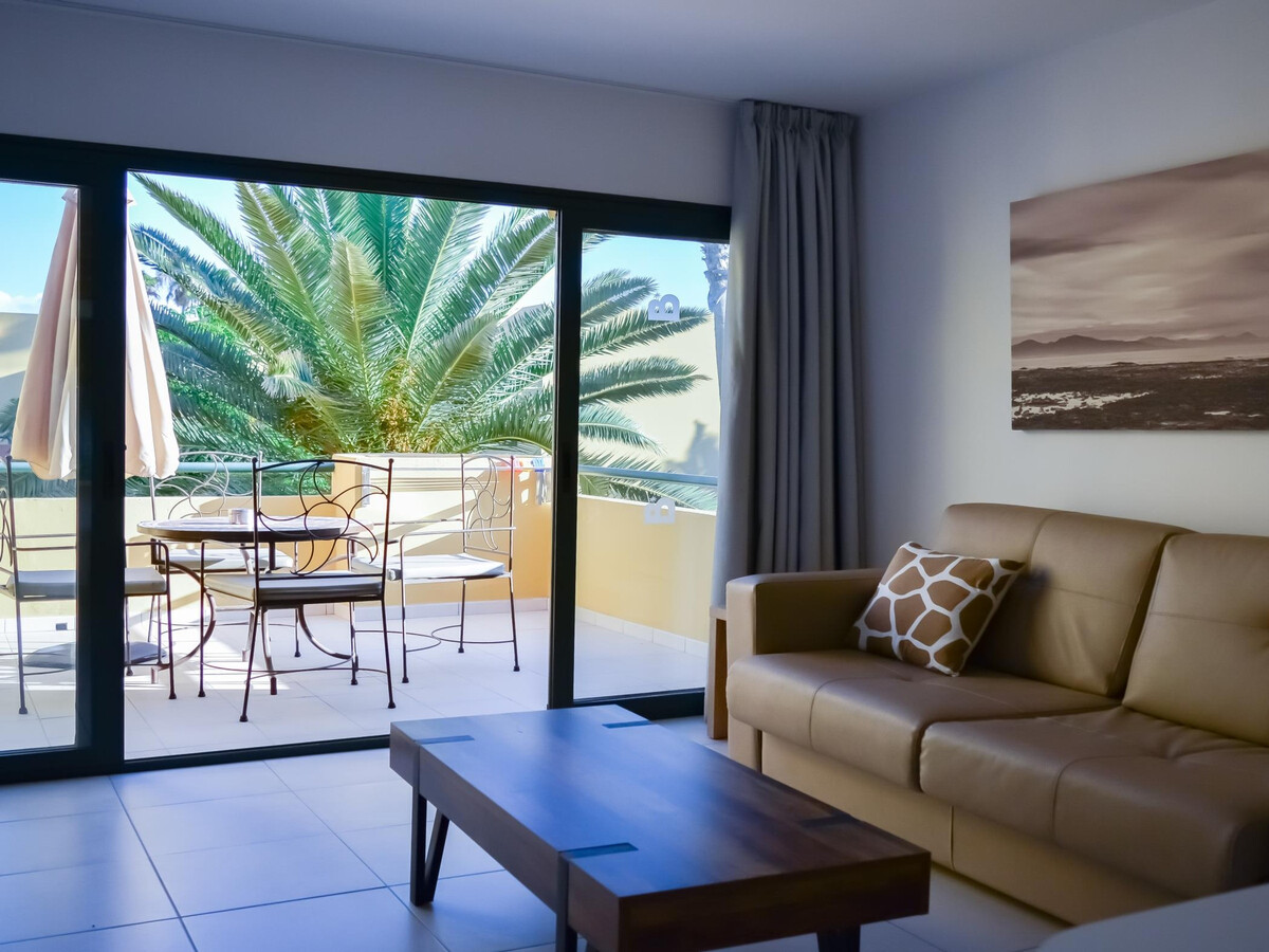 Appartement 3 pers. au cœur d'un complexe avec piscines – Corralejo - Photo 1