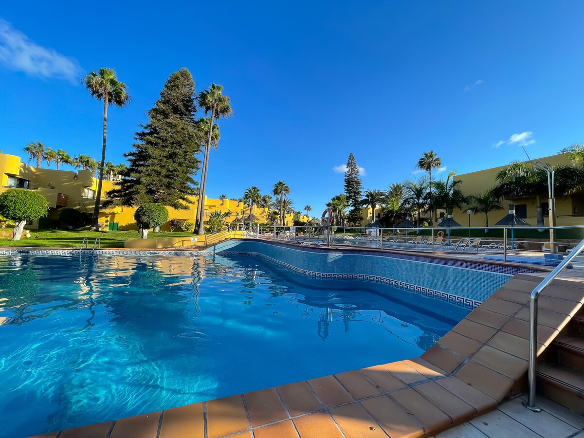 Appartement 3 pers. au cœur d'un complexe avec piscines – Corralejo - Photo 2
