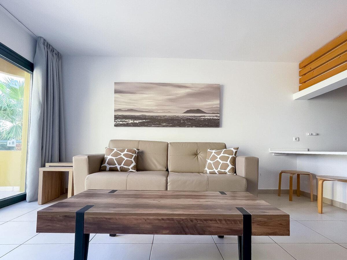 Appartement 3 pers. au cœur d'un complexe avec piscines – Corralejo - Photo 5