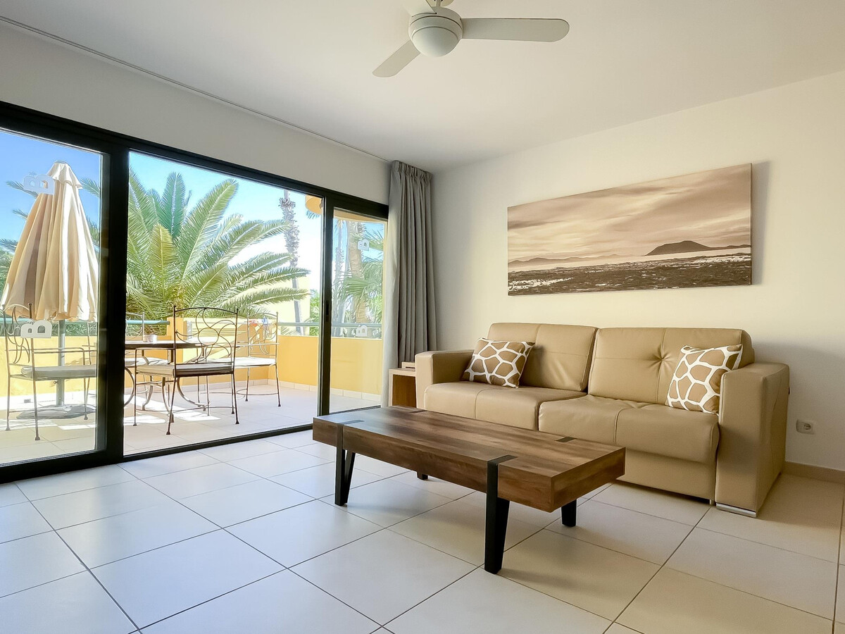 Appartement 3 pers. au cœur d'un complexe avec piscines – Corralejo - Photo 6