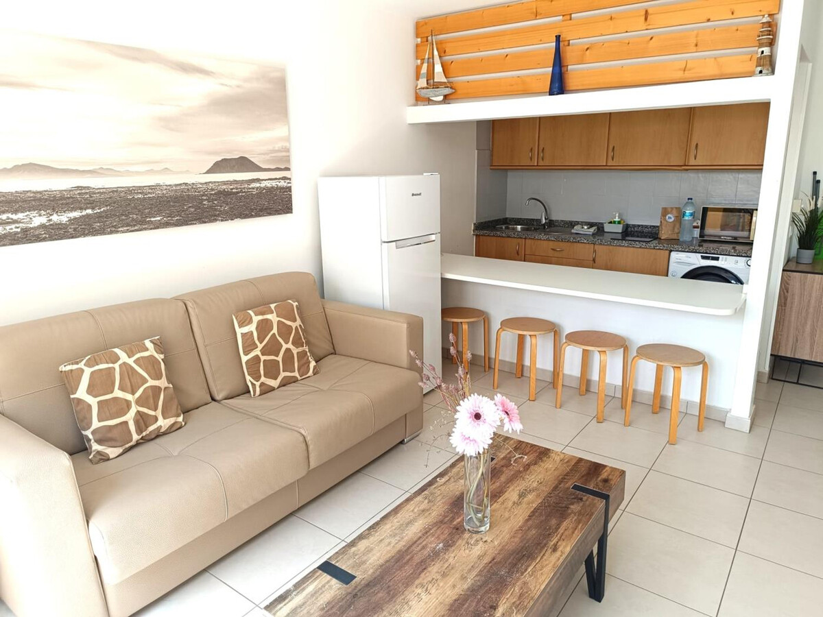 Appartement 3 pers. au cœur d'un complexe avec piscines – Corralejo - Photo 8
