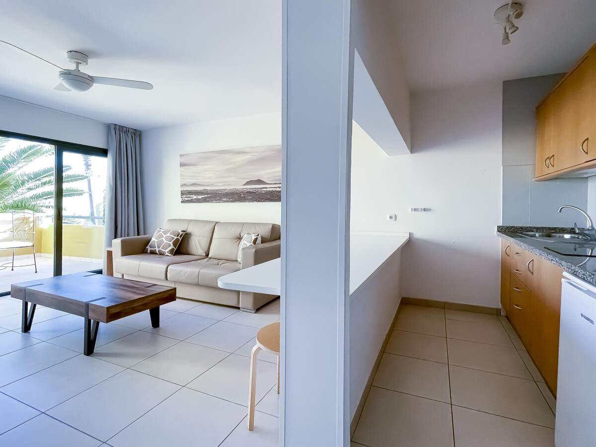 Appartement 3 pers. au cœur d'un complexe avec piscines – Corralejo - Photo 10
