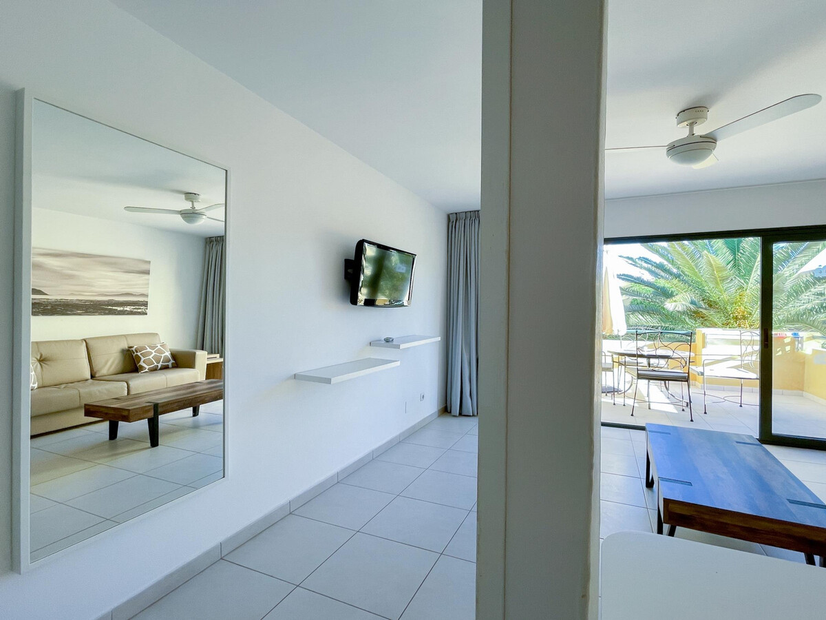 Appartement 3 pers. au cœur d'un complexe avec piscines – Corralejo - Photo 11