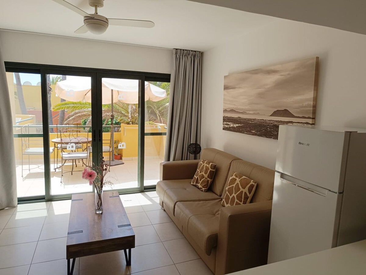 Appartement 3 pers. au cœur d'un complexe avec piscines – Corralejo - Photo 12
