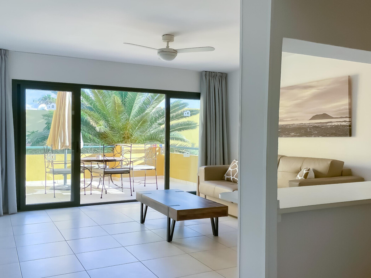 Appartement 3 pers. au cœur d'un complexe avec piscines – Corralejo - Photo 13