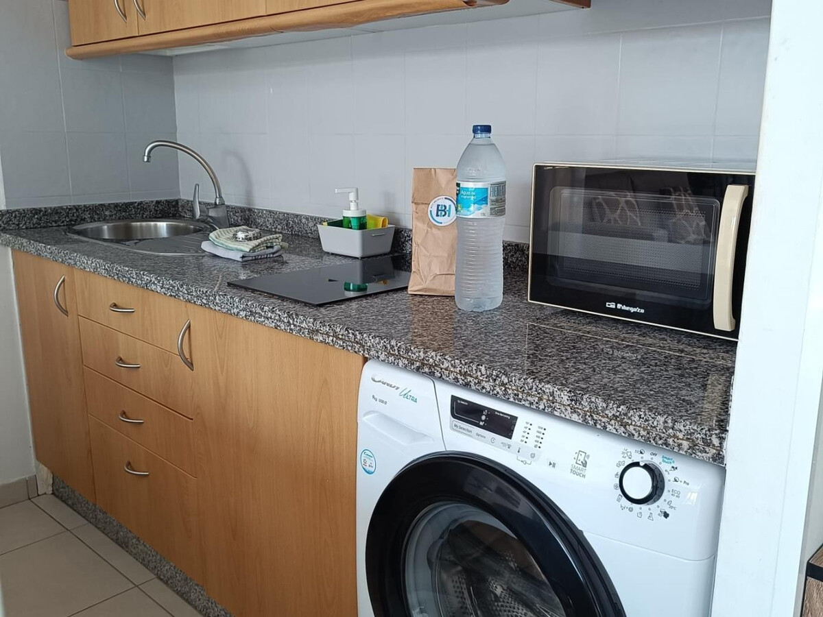 Appartement 3 pers. au cœur d'un complexe avec piscines – Corralejo - Photo 18