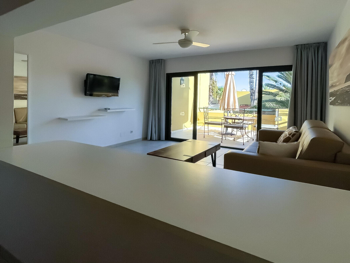 Appartement 3 pers. au cœur d'un complexe avec piscines – Corralejo - Photo 19