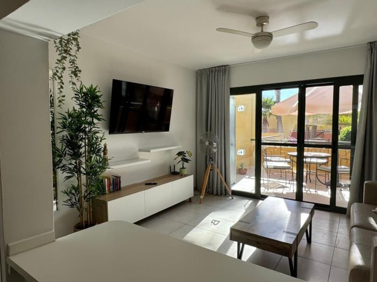 Appartement 3 pers. au cœur d'un complexe avec piscines – Corralejo - Photo 21