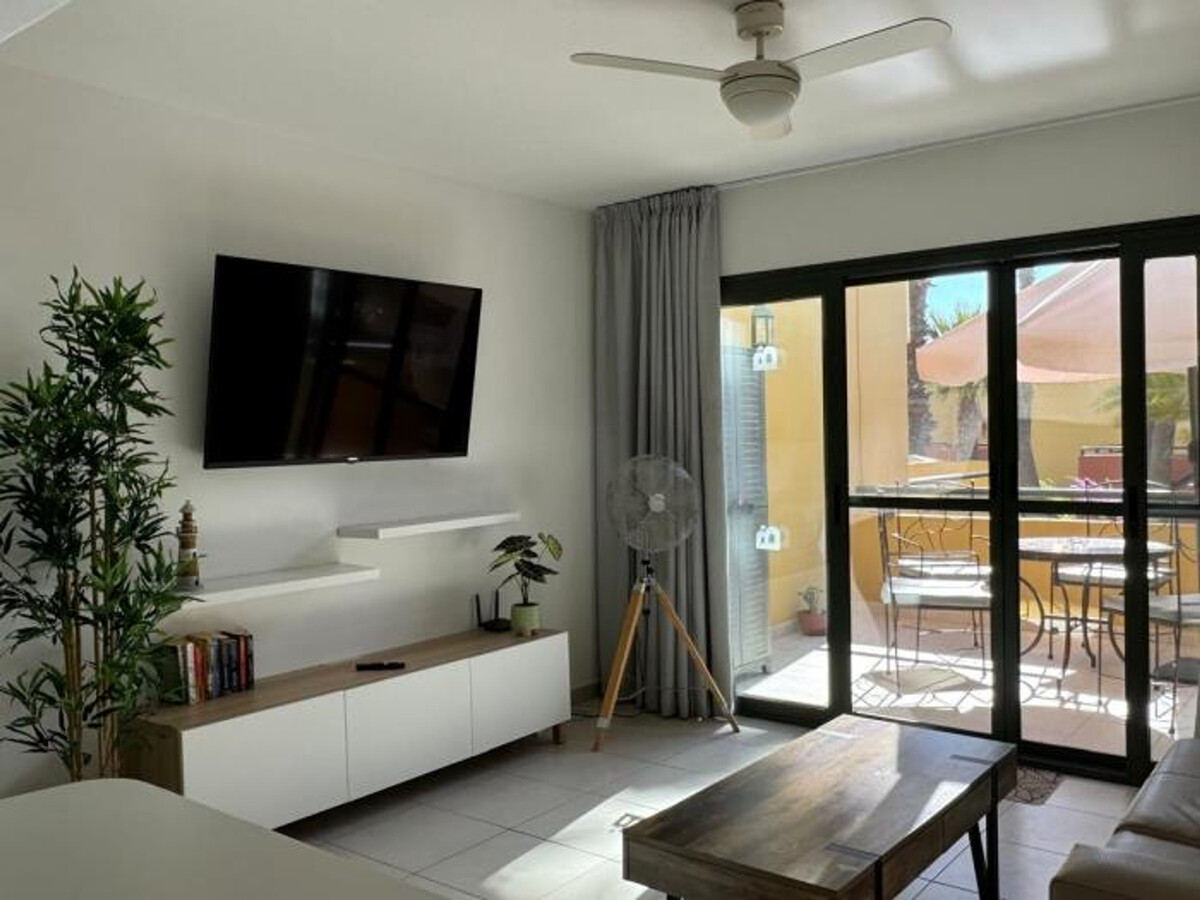Appartement 3 pers. au cœur d'un complexe avec piscines – Corralejo - Photo 24