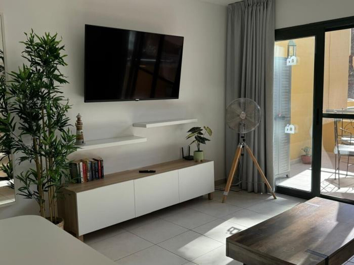 Appartement 3 pers. au cœur d'un complexe avec piscines – Corralejo - Photo 25