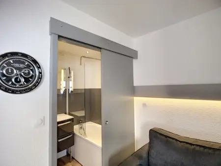 Appartement rénové 5 pers. aux Menuires, ski aux pieds, wifi : photo 6