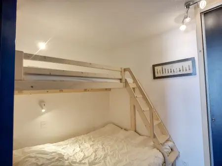 Appartement rénové 5 pers. aux Menuires, ski aux pieds, wifi : photo 10