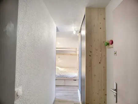 Appartement rénové 5 pers. aux Menuires, ski aux pieds, wifi : photo 12