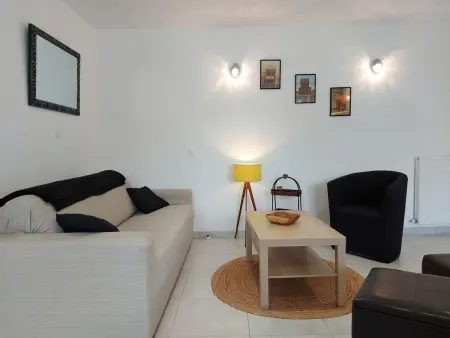 Gîte du Vieux Tilleul, 6 pers, 3 chambres à Saint-Christophe - Photo 3