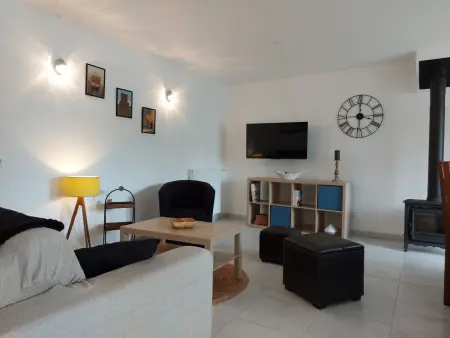 Gîte du Vieux Tilleul, 6 pers, 3 chambres à Saint-Christophe - Photo 6