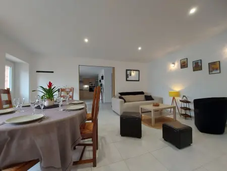 Gîte du Vieux Tilleul, 6 pers, 3 chambres à Saint-Christophe - Photo 8