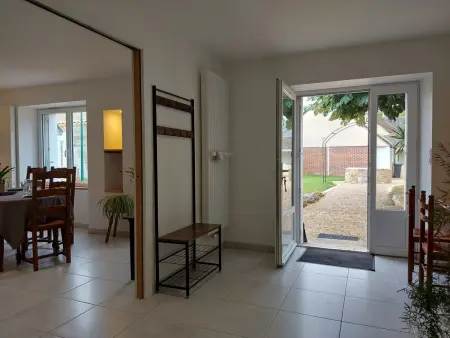 Gîte du Vieux Tilleul, 6 pers, 3 chambres à Saint-Christophe - Photo 10
