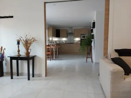 Gîte du Vieux Tilleul, 6 pers, 3 chambres à Saint-Christophe - Photo 11