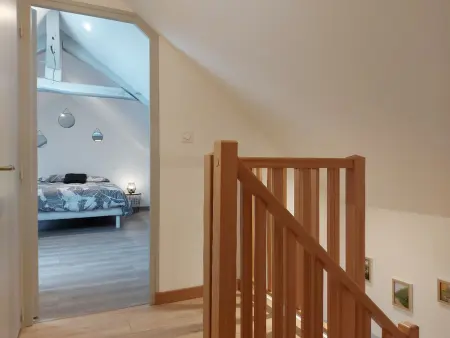 Gîte du Vieux Tilleul, 6 pers, 3 chambres à Saint-Christophe - Photo 22