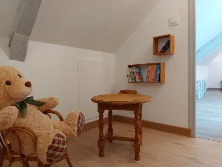 Gîte du Vieux Tilleul, 6 pers, 3 chambres à Saint-Christophe - Photo 28