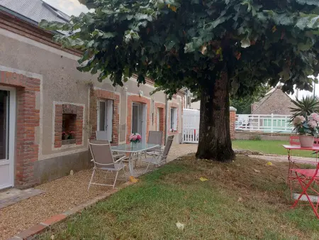 Gîte du Vieux Tilleul, 6 pers, 3 chambres à Saint-Christophe - Photo 29