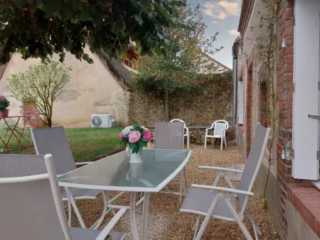 Gîte du Vieux Tilleul, 6 pers, 3 chambres à Saint-Christophe - Photo 30