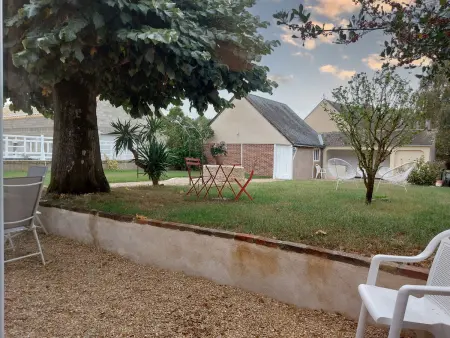 Gîte du Vieux Tilleul, 6 pers, 3 chambres à Saint-Christophe - Photo 31