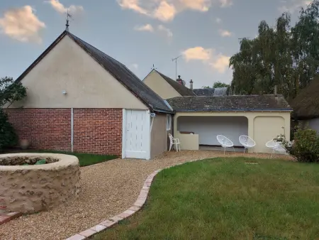 Gîte du Vieux Tilleul, 6 pers, 3 chambres à Saint-Christophe - Photo 32